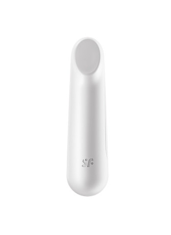 Vibromasseur blanc USB Ultra Power Bullet 3 Satisfyer - CC597735